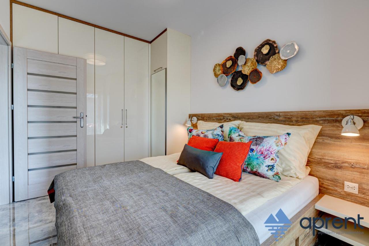Apartament Koral Gardenia Seaside 2 - Aprent Dziwnów Exterior foto