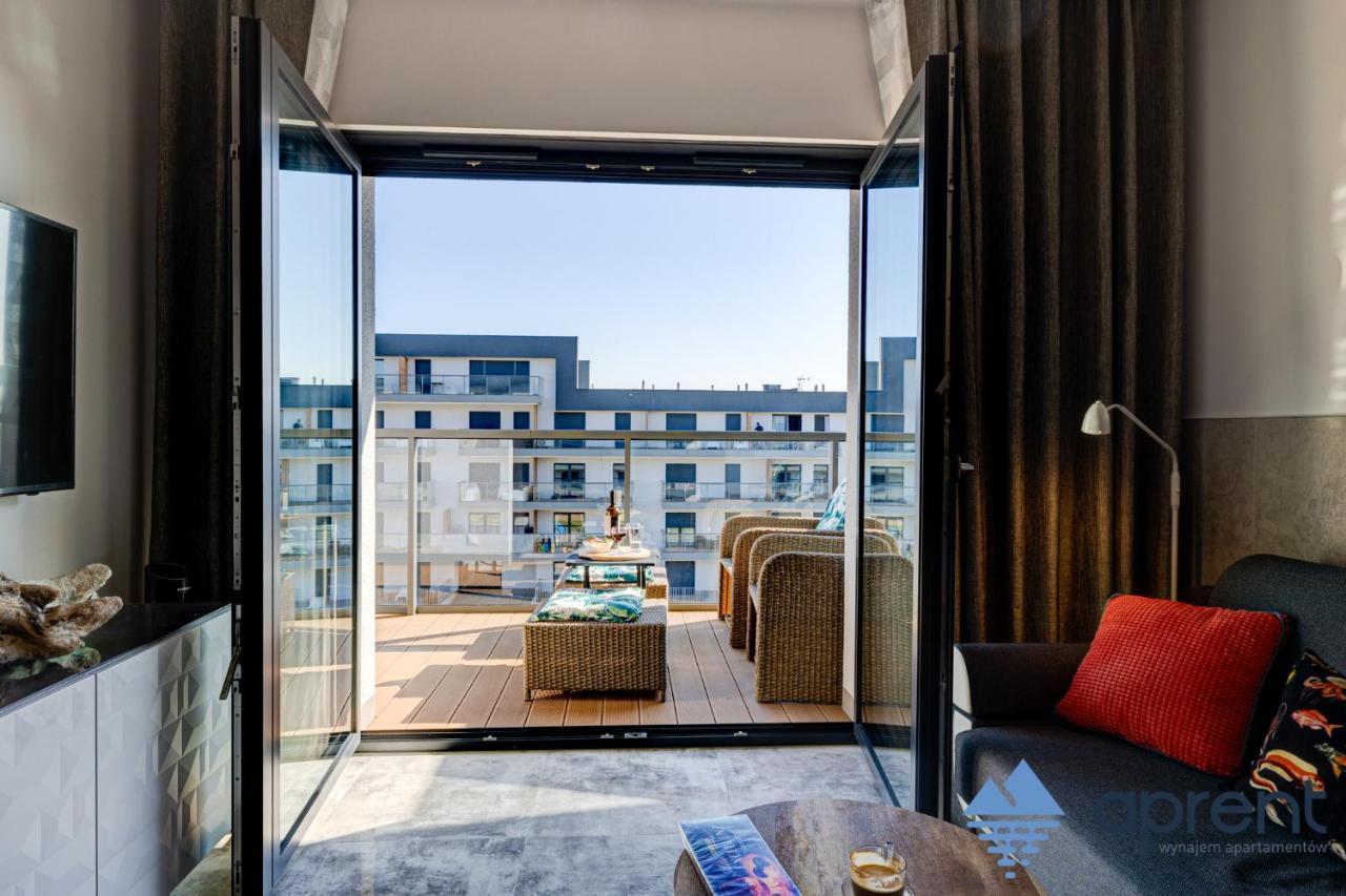 Apartament Koral Gardenia Seaside 2 - Aprent Dziwnów Exterior foto