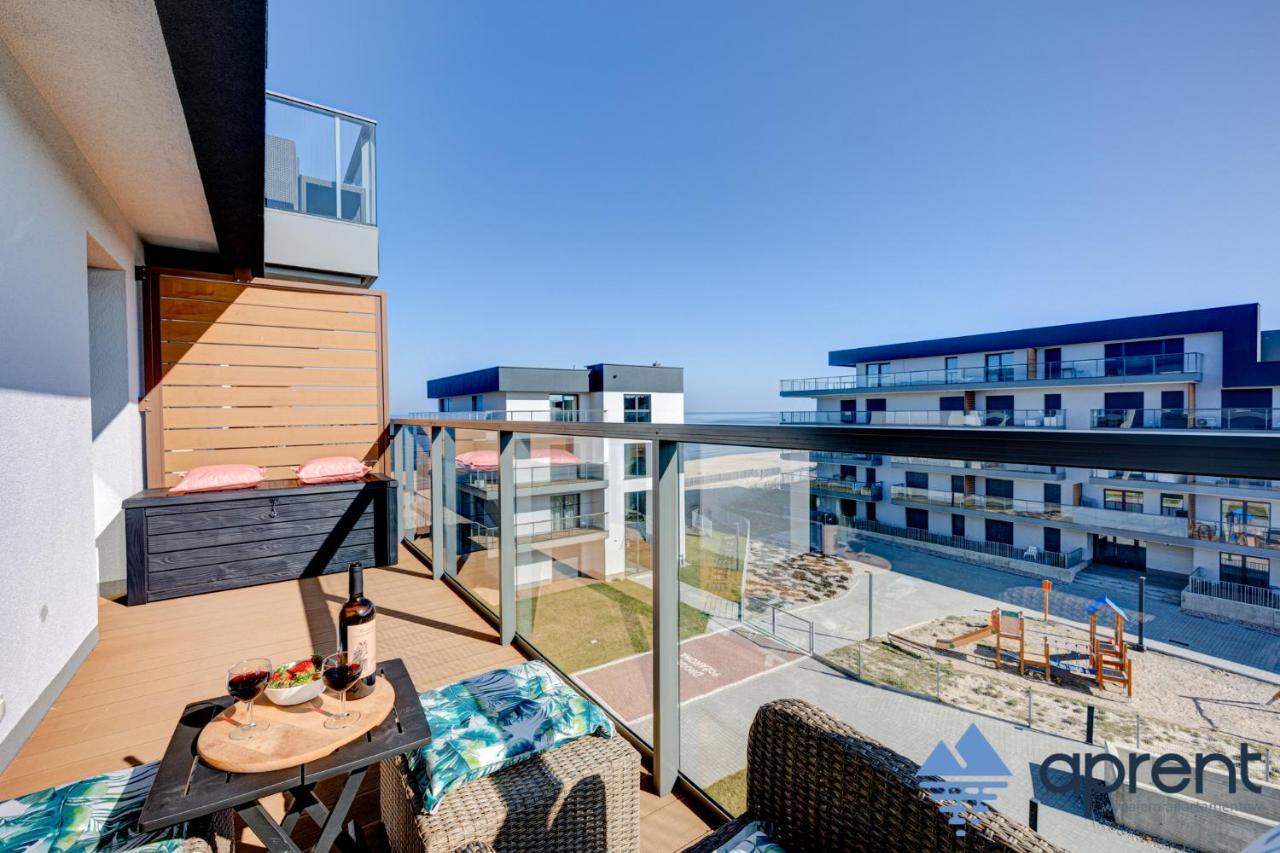 Apartament Koral Gardenia Seaside 2 - Aprent Dziwnów Exterior foto