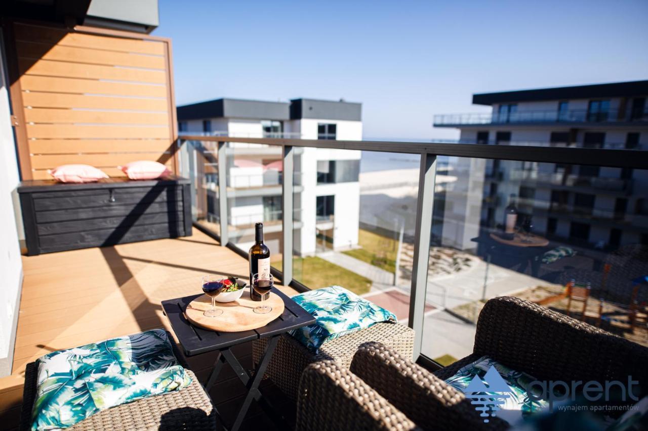 Apartament Koral Gardenia Seaside 2 - Aprent Dziwnów Exterior foto