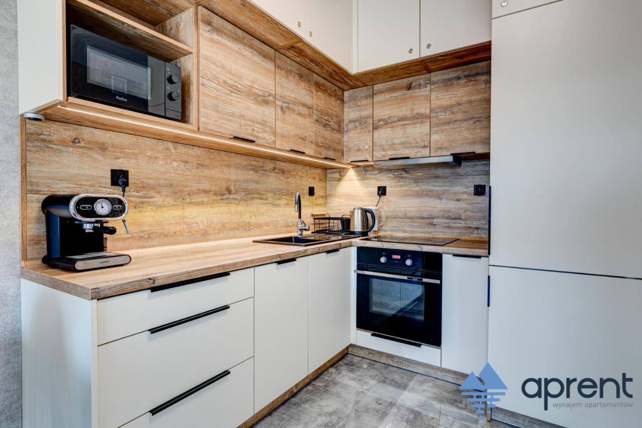 Apartament Koral Gardenia Seaside 2 - Aprent Dziwnów Exterior foto