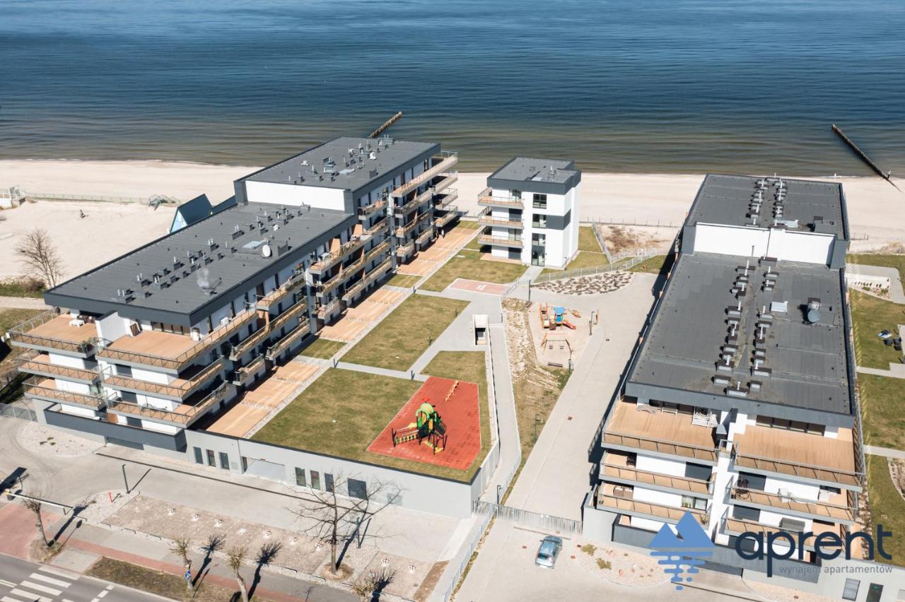 Apartament Koral Gardenia Seaside 2 - Aprent Dziwnów Exterior foto