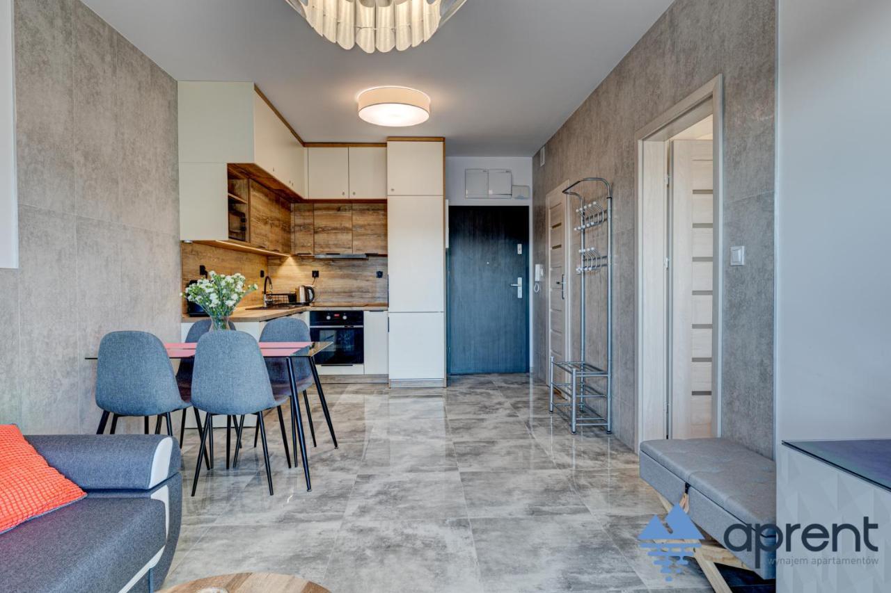 Apartament Koral Gardenia Seaside 2 - Aprent Dziwnów Exterior foto