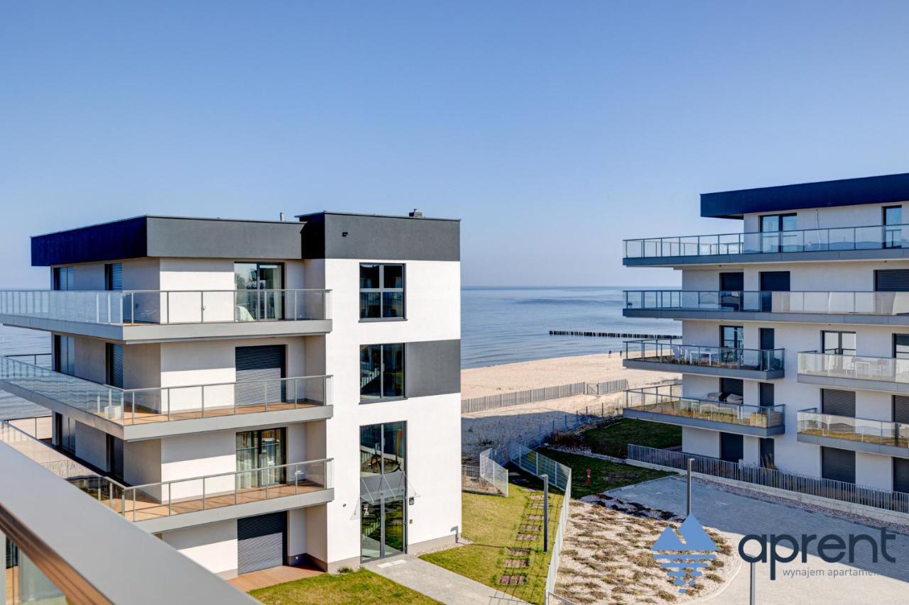 Apartament Koral Gardenia Seaside 2 - Aprent Dziwnów Exterior foto