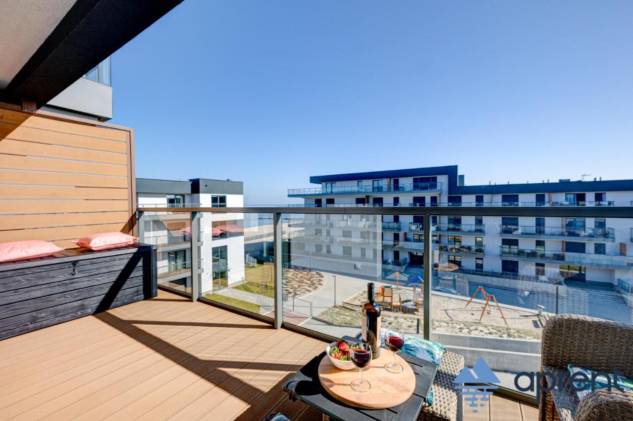 Apartament Koral Gardenia Seaside 2 - Aprent Dziwnów Exterior foto